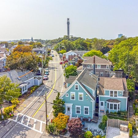 Admiral'S Landing (Adults Only) Bed and Breakfast Provincetown Exteriör bild