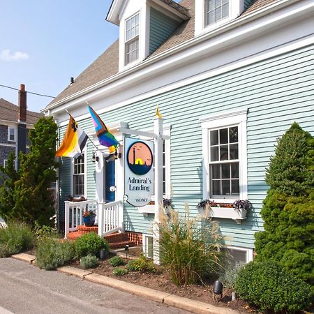 Admiral'S Landing (Adults Only) Bed and Breakfast Provincetown Exteriör bild