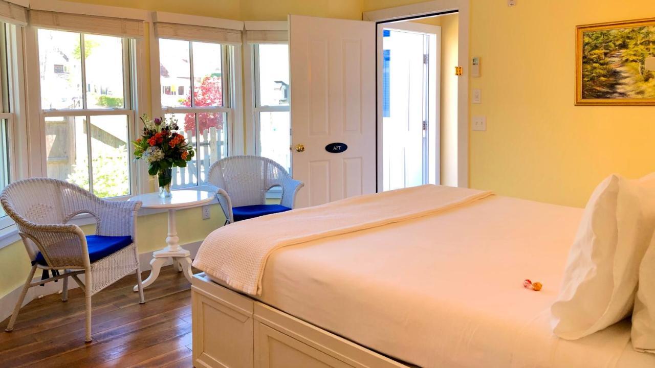 Admiral'S Landing (Adults Only) Bed and Breakfast Provincetown Exteriör bild
