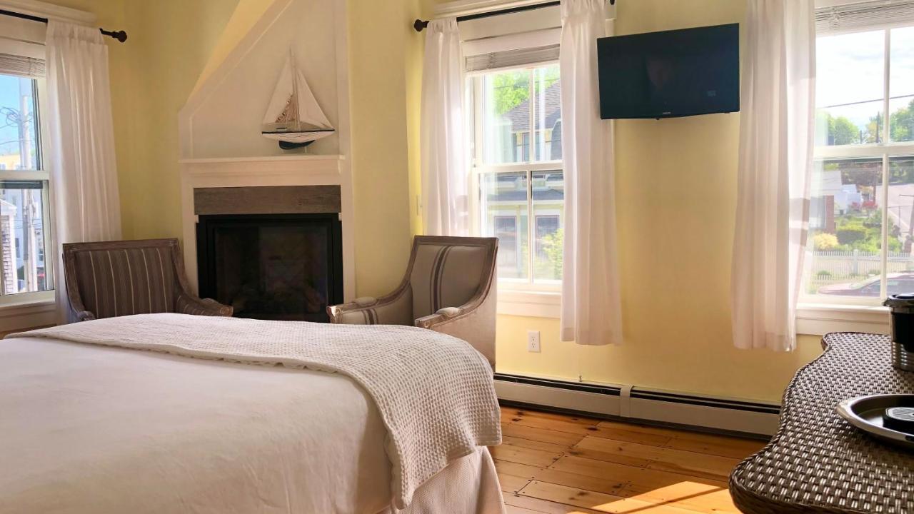 Admiral'S Landing (Adults Only) Bed and Breakfast Provincetown Exteriör bild