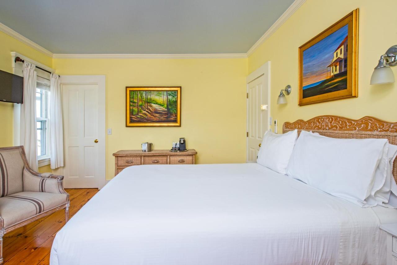 Admiral'S Landing (Adults Only) Bed and Breakfast Provincetown Exteriör bild