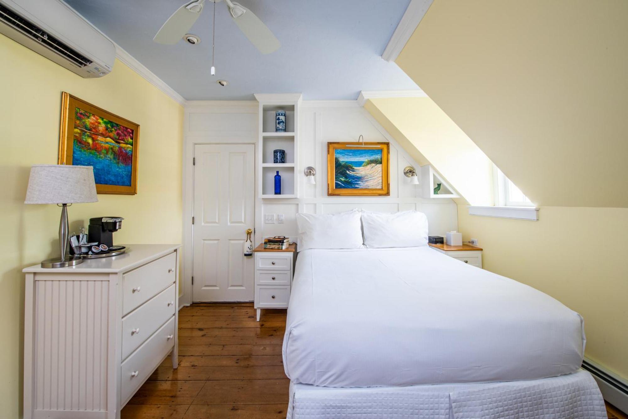Admiral'S Landing (Adults Only) Bed and Breakfast Provincetown Exteriör bild