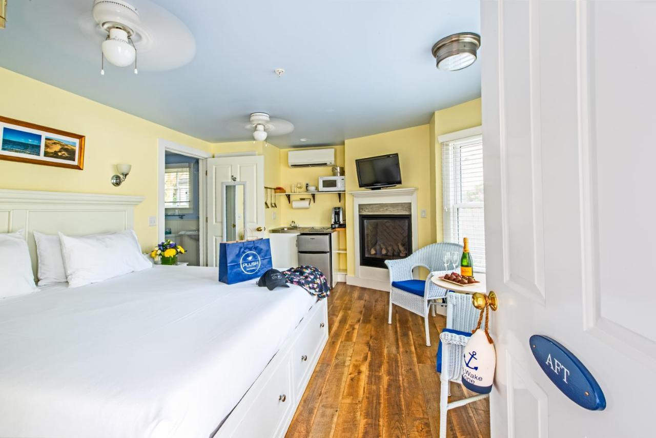 Admiral'S Landing (Adults Only) Bed and Breakfast Provincetown Exteriör bild