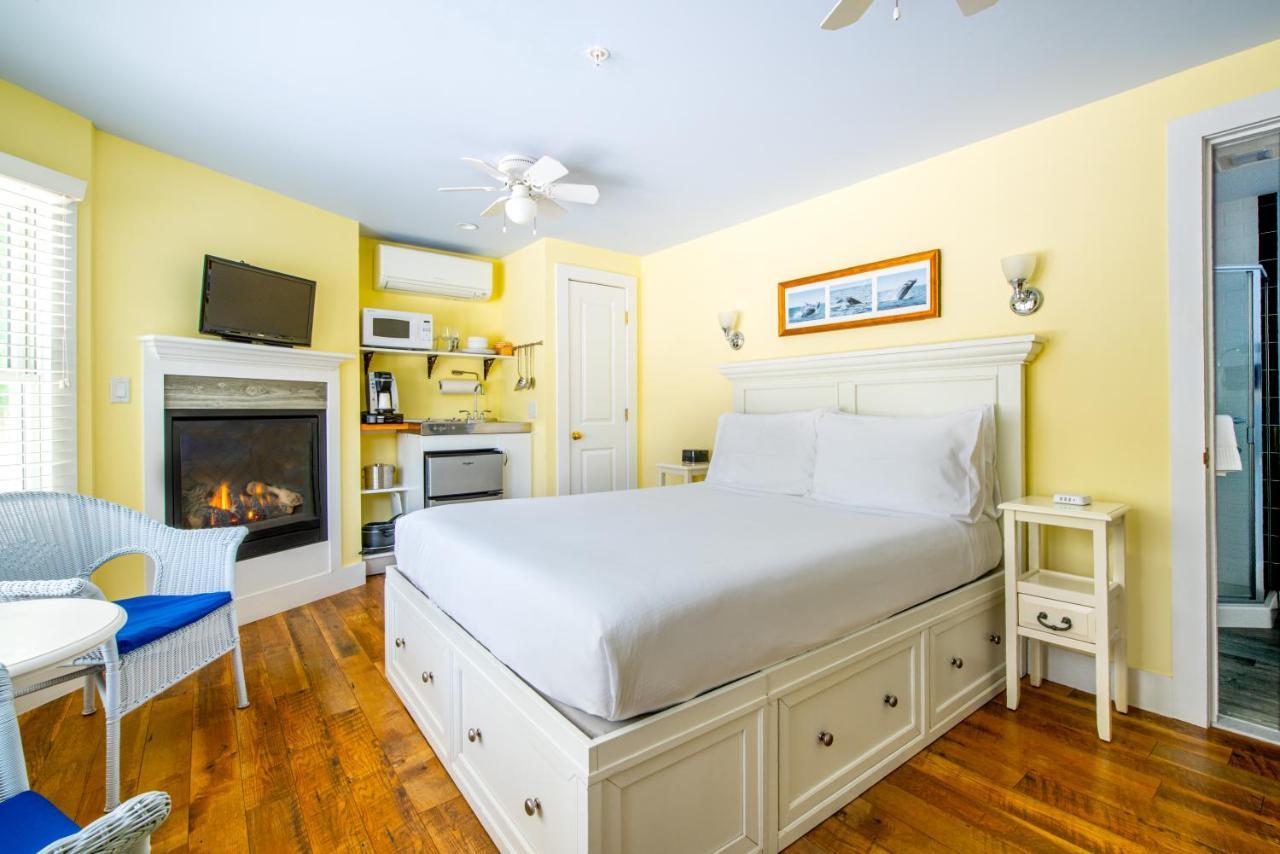 Admiral'S Landing (Adults Only) Bed and Breakfast Provincetown Exteriör bild
