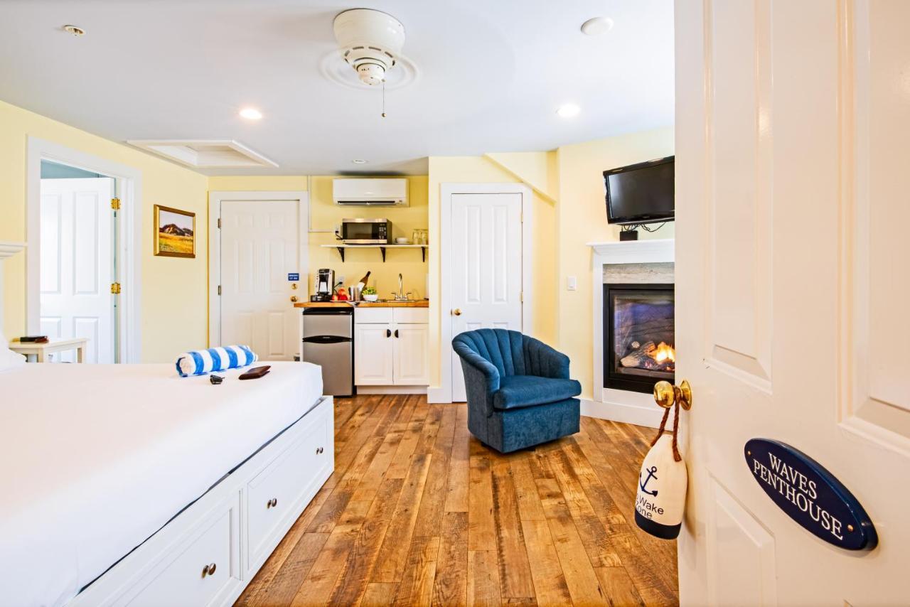 Admiral'S Landing (Adults Only) Bed and Breakfast Provincetown Exteriör bild
