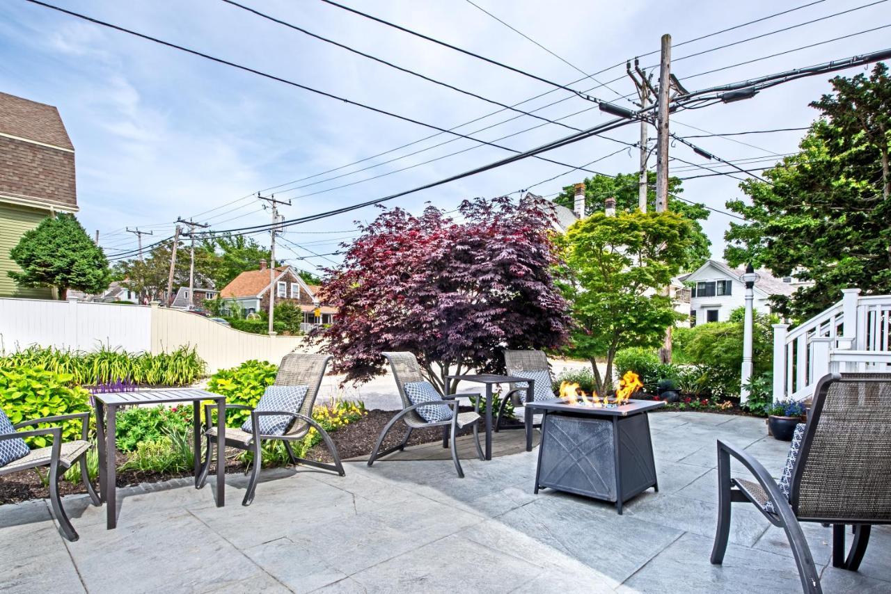 Admiral'S Landing (Adults Only) Bed and Breakfast Provincetown Exteriör bild