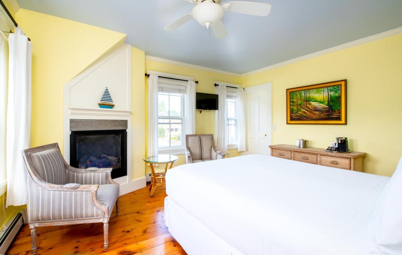 Admiral'S Landing (Adults Only) Bed and Breakfast Provincetown Exteriör bild