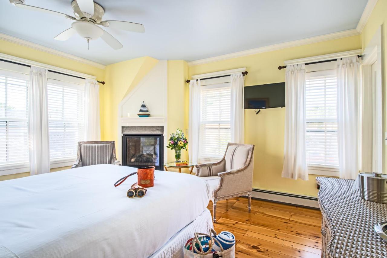 Admiral'S Landing (Adults Only) Bed and Breakfast Provincetown Exteriör bild