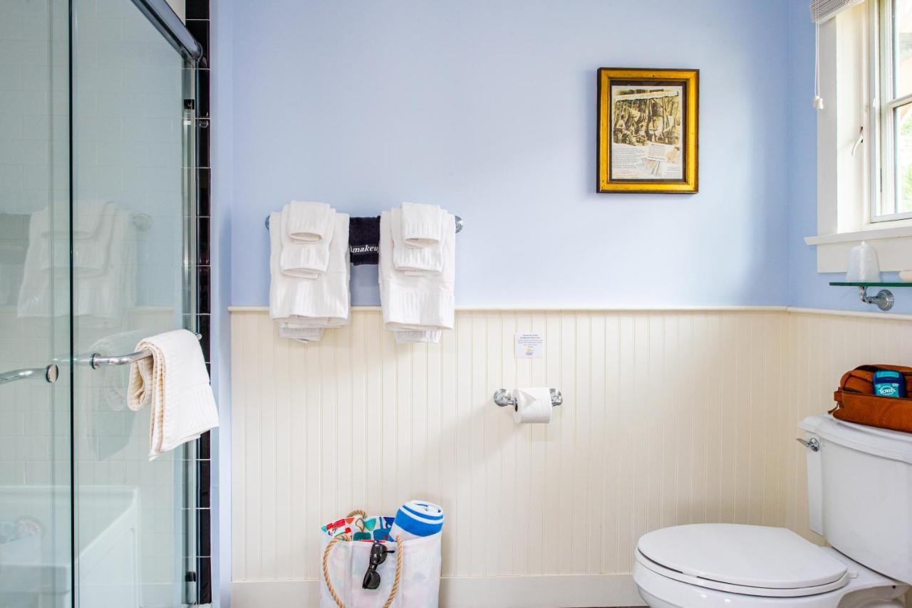 Admiral'S Landing (Adults Only) Bed and Breakfast Provincetown Exteriör bild
