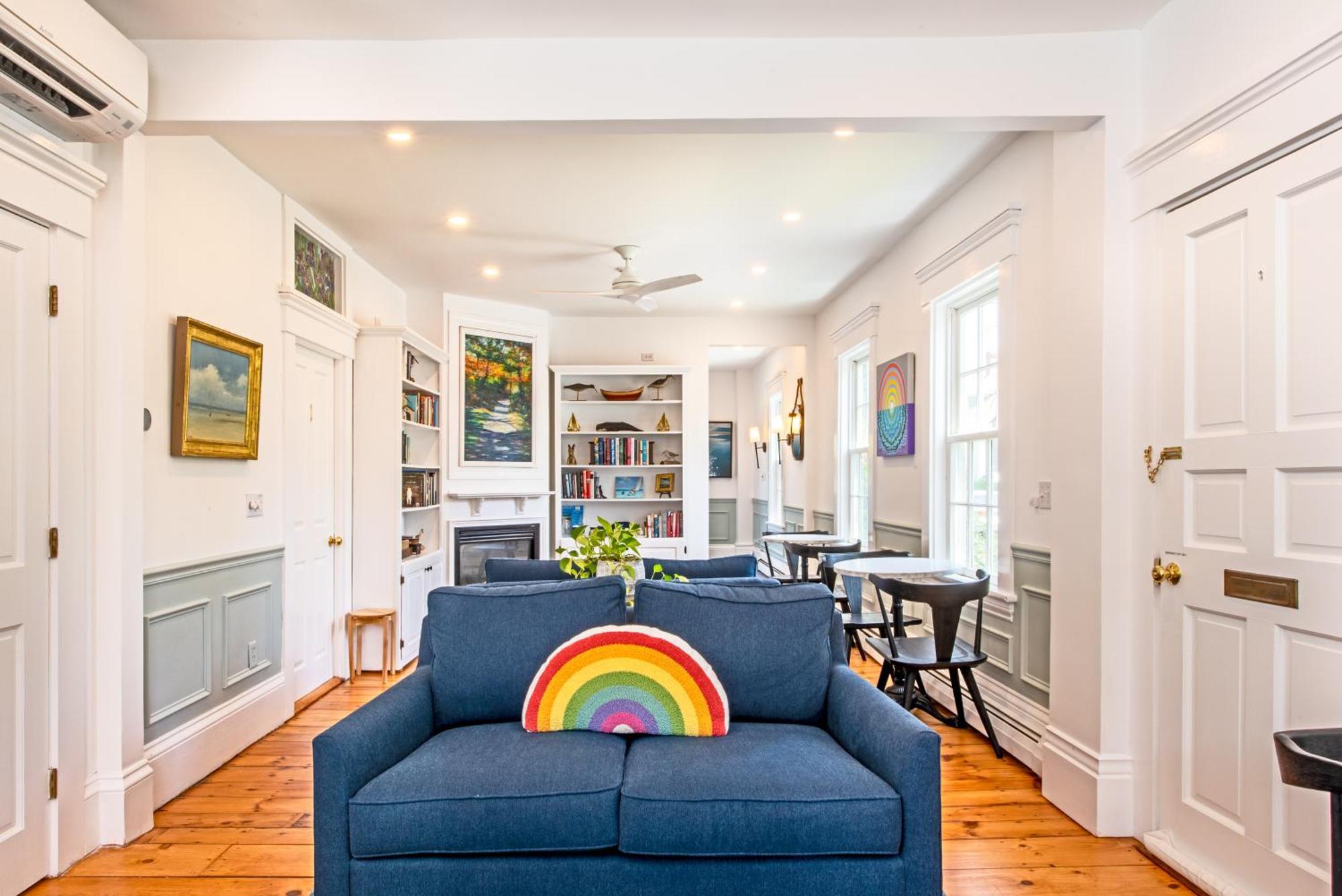 Admiral'S Landing (Adults Only) Bed and Breakfast Provincetown Exteriör bild