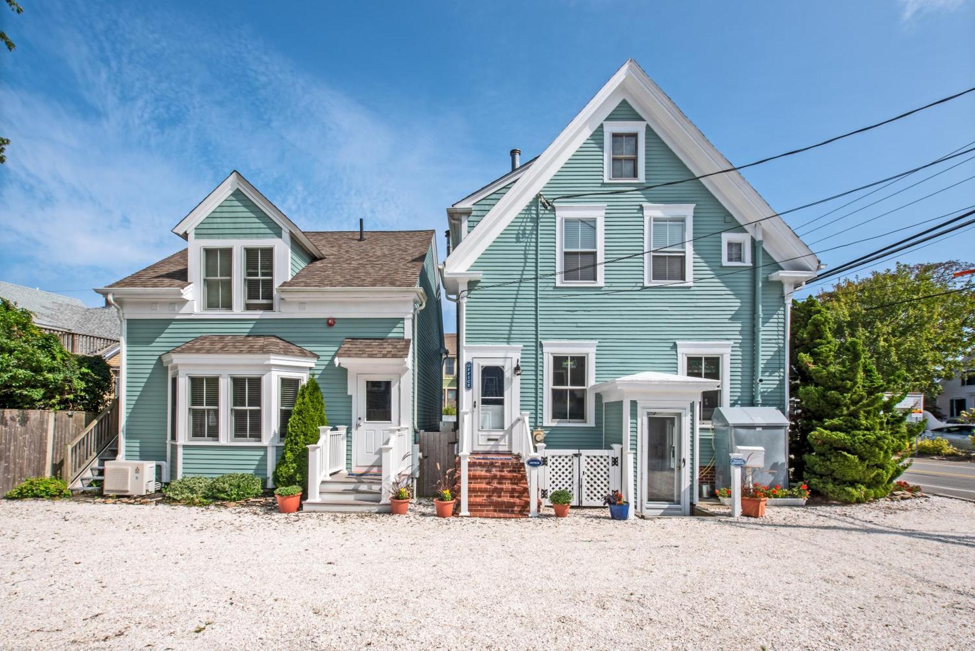 Admiral'S Landing (Adults Only) Bed and Breakfast Provincetown Exteriör bild