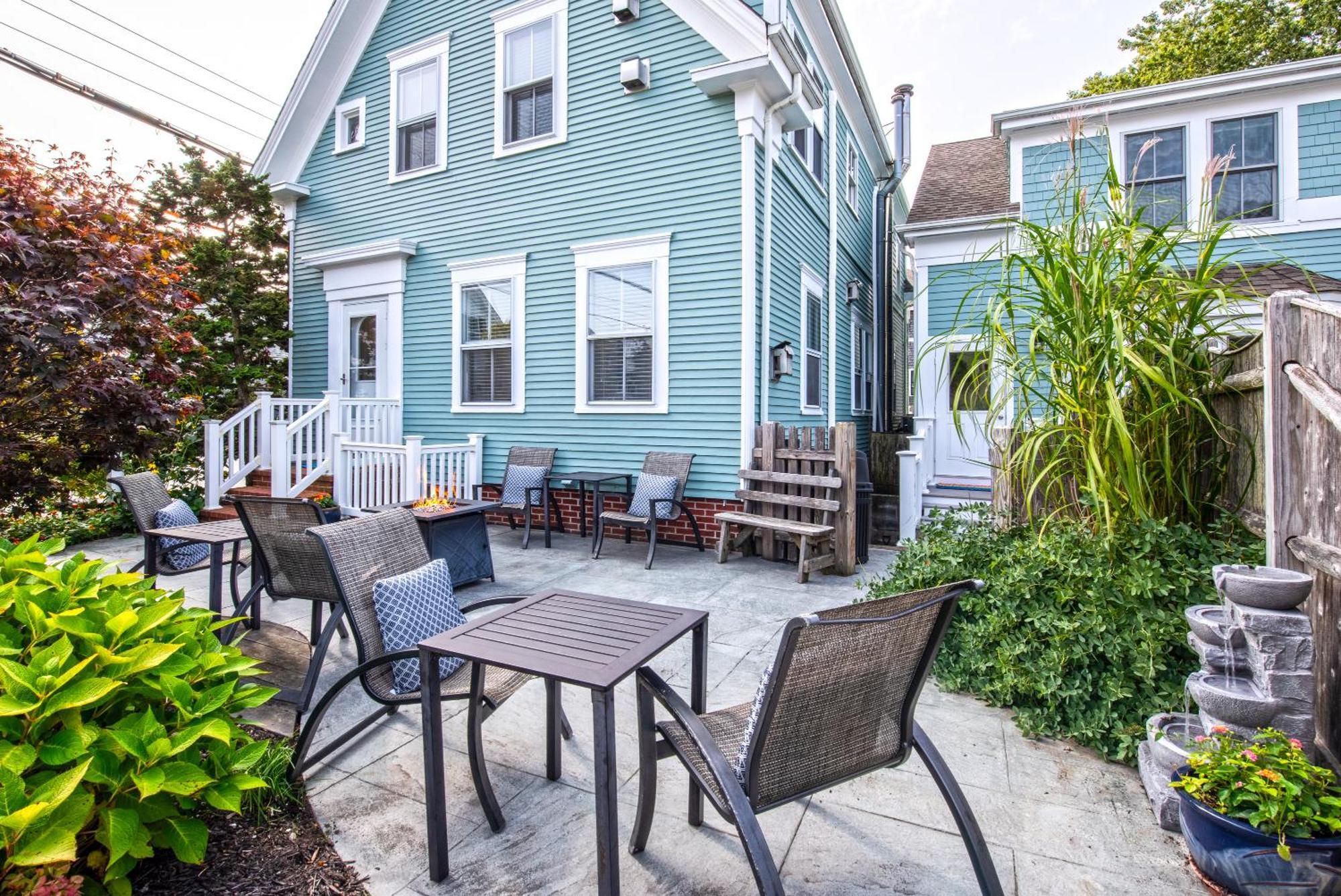 Admiral'S Landing (Adults Only) Bed and Breakfast Provincetown Exteriör bild