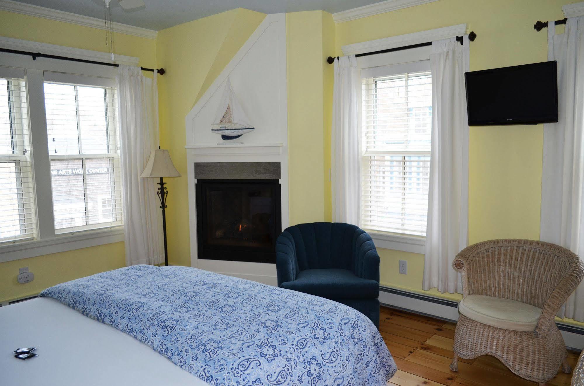 Admiral'S Landing (Adults Only) Bed and Breakfast Provincetown Exteriör bild