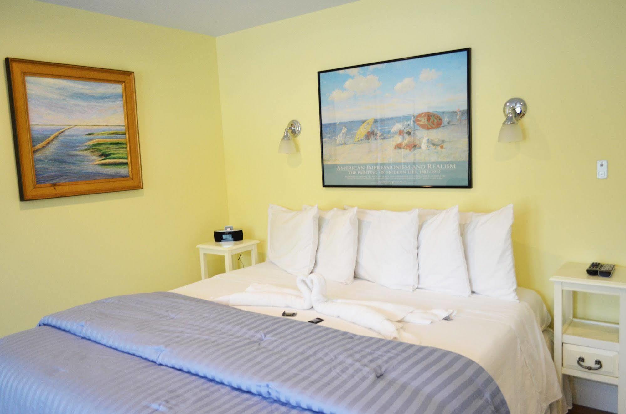 Admiral'S Landing (Adults Only) Bed and Breakfast Provincetown Exteriör bild